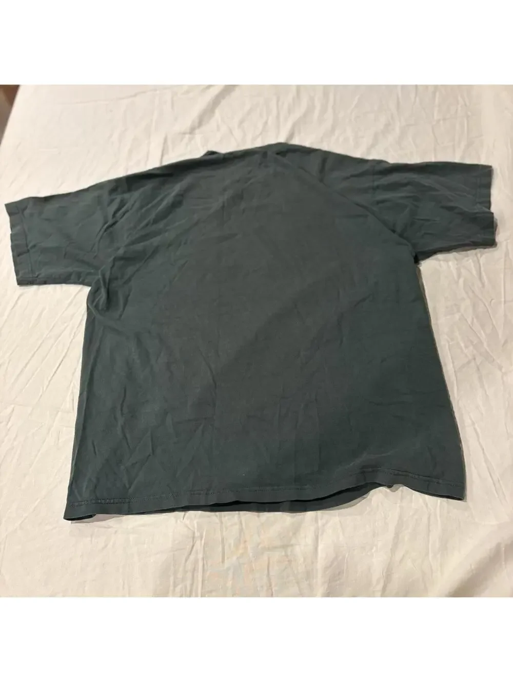 Champion Men's Green Tshirt - Picture 4 of 4